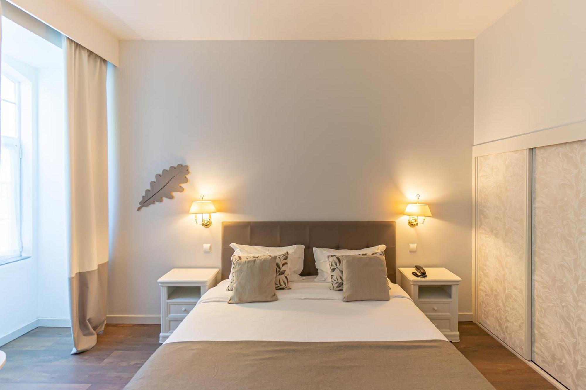 Habitación Doble Deluxe